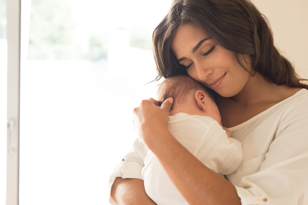 postpartum care for mom and baby