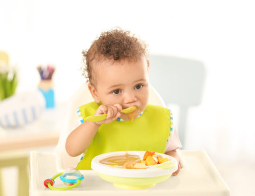 Managing Your Child’s Food Allergies