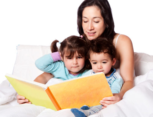 Stories Before Sleep: How to Make Reading a Regular Part of Your Child’s Routine
