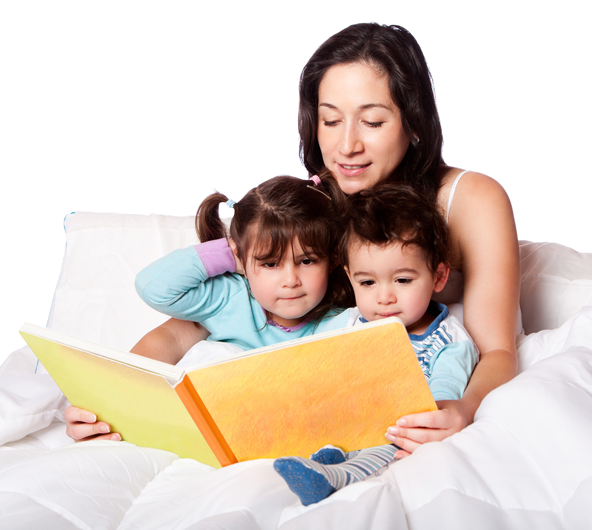 bedtime stories with kids